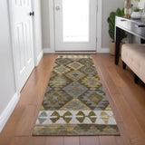 Addison Chantille ACN1915 Brown Rug