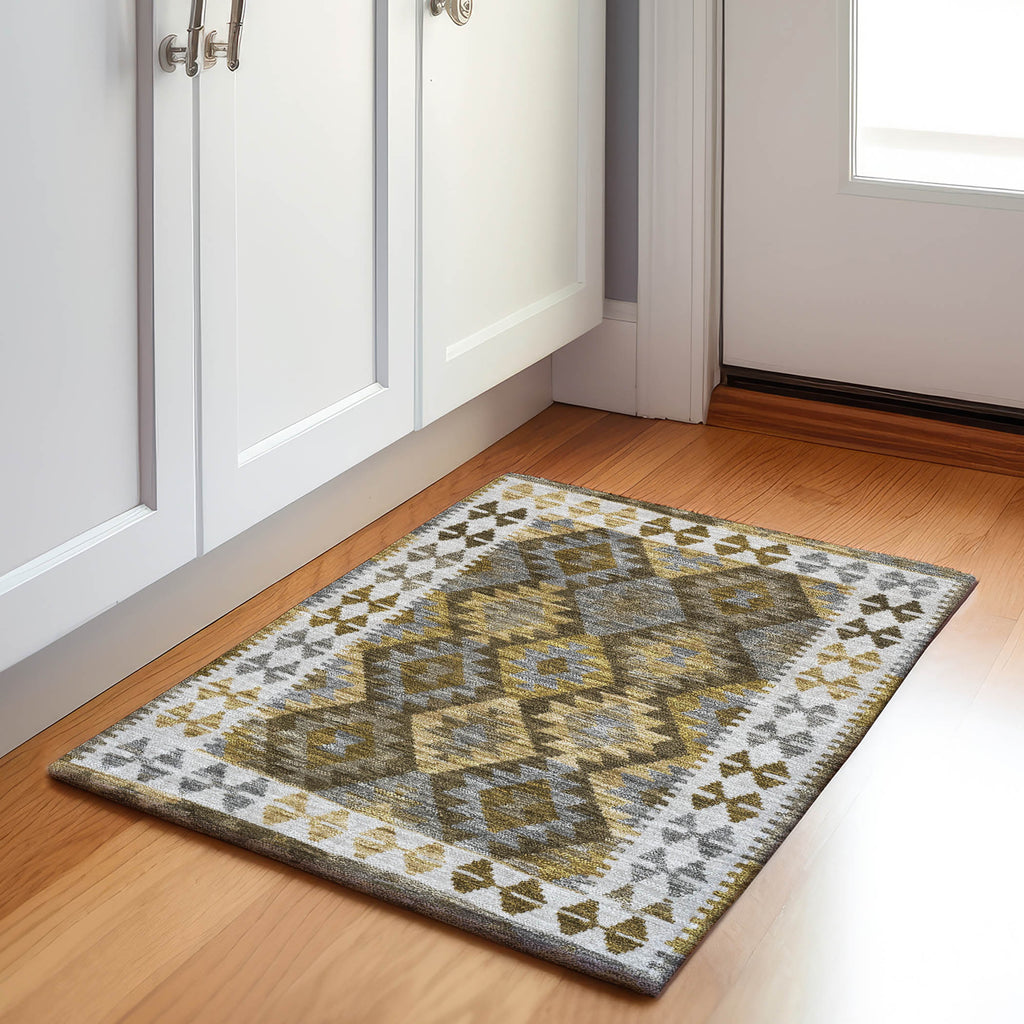 Addison Chantille ACN1915 Brown Rug