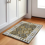 Addison Chantille ACN1915 Brown Rug