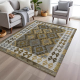 Addison Chantille ACN1915 Brown Rug