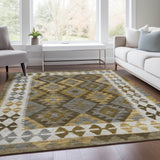 Addison Chantille ACN1915 Brown Rug