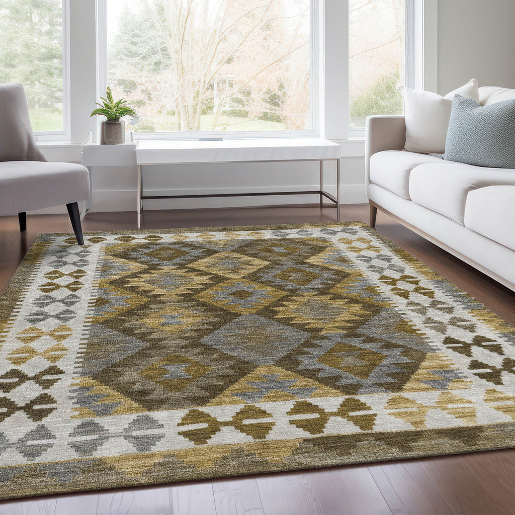 Addison Chantille ACN1915 Brown Rug