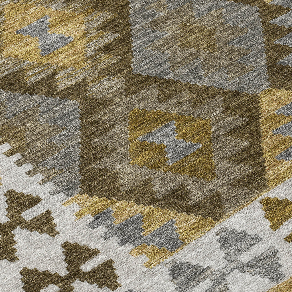Addison Chantille ACN1915 Brown Rug