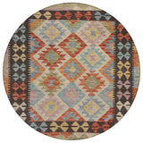 addison chantille acn1915 paprika rug