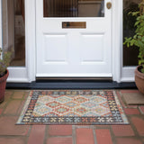 addison chantille acn1915 paprika rug