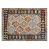 addison chantille acn1915 paprika rug