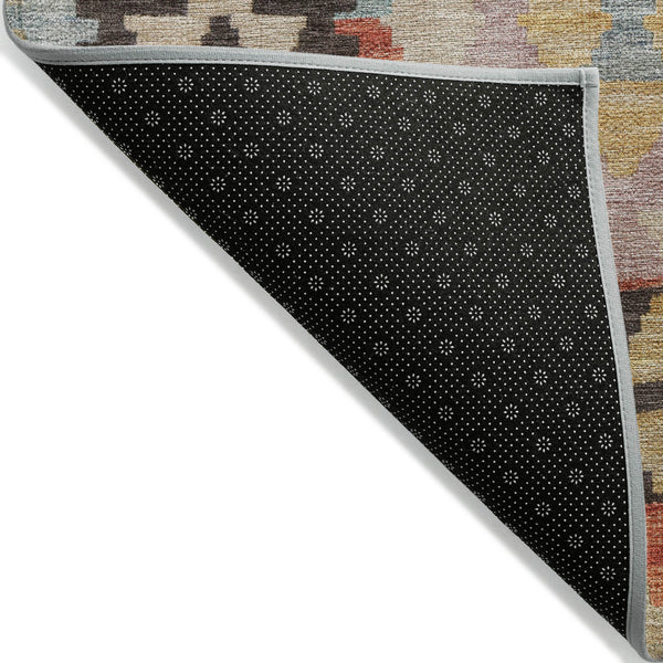 addison chantille acn1915 paprika rug