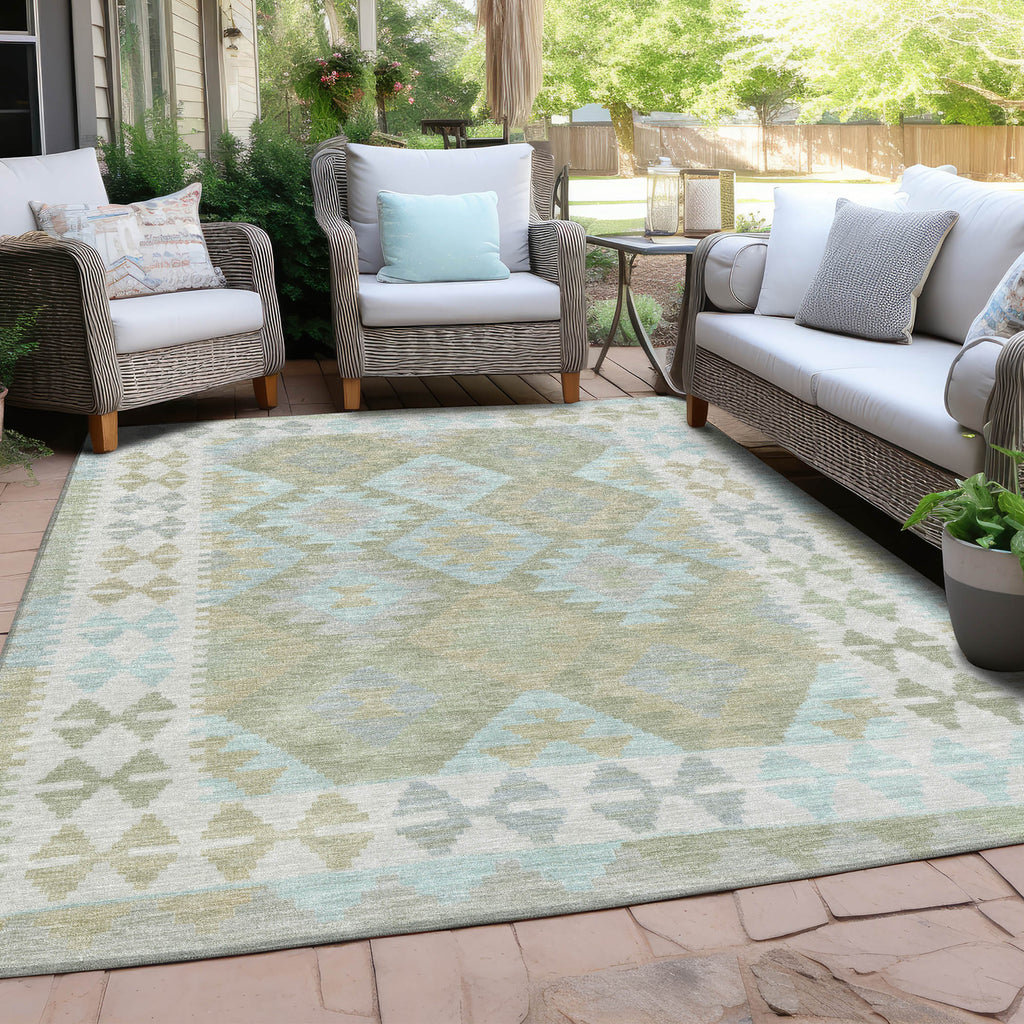 addison chantille acn1915 sage rug