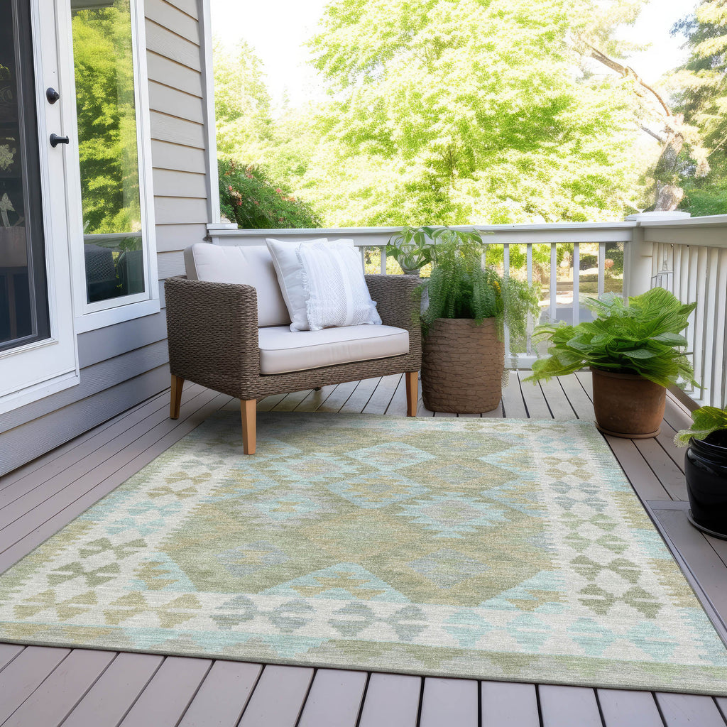 addison chantille acn1915 sage rug