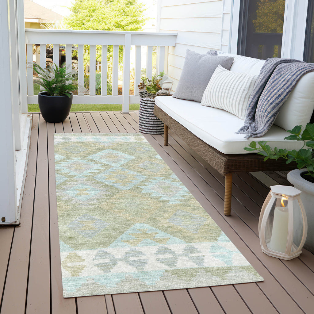addison chantille acn1915 sage rug