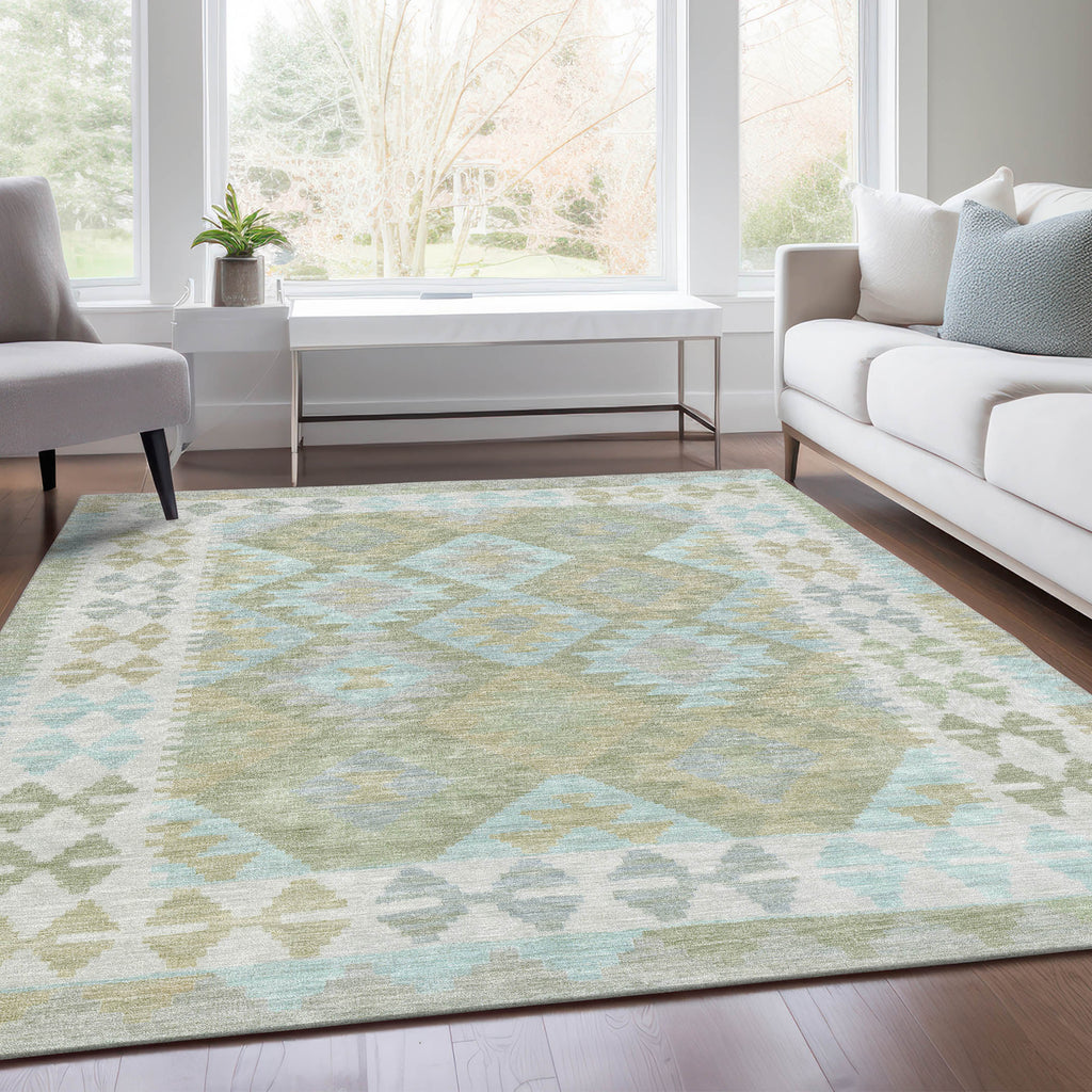 addison chantille acn1915 sage rug