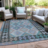 addison chantille acn1915 teal rug