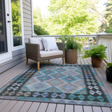 addison chantille acn1915 teal rug