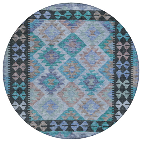 addison chantille acn1915 teal rug