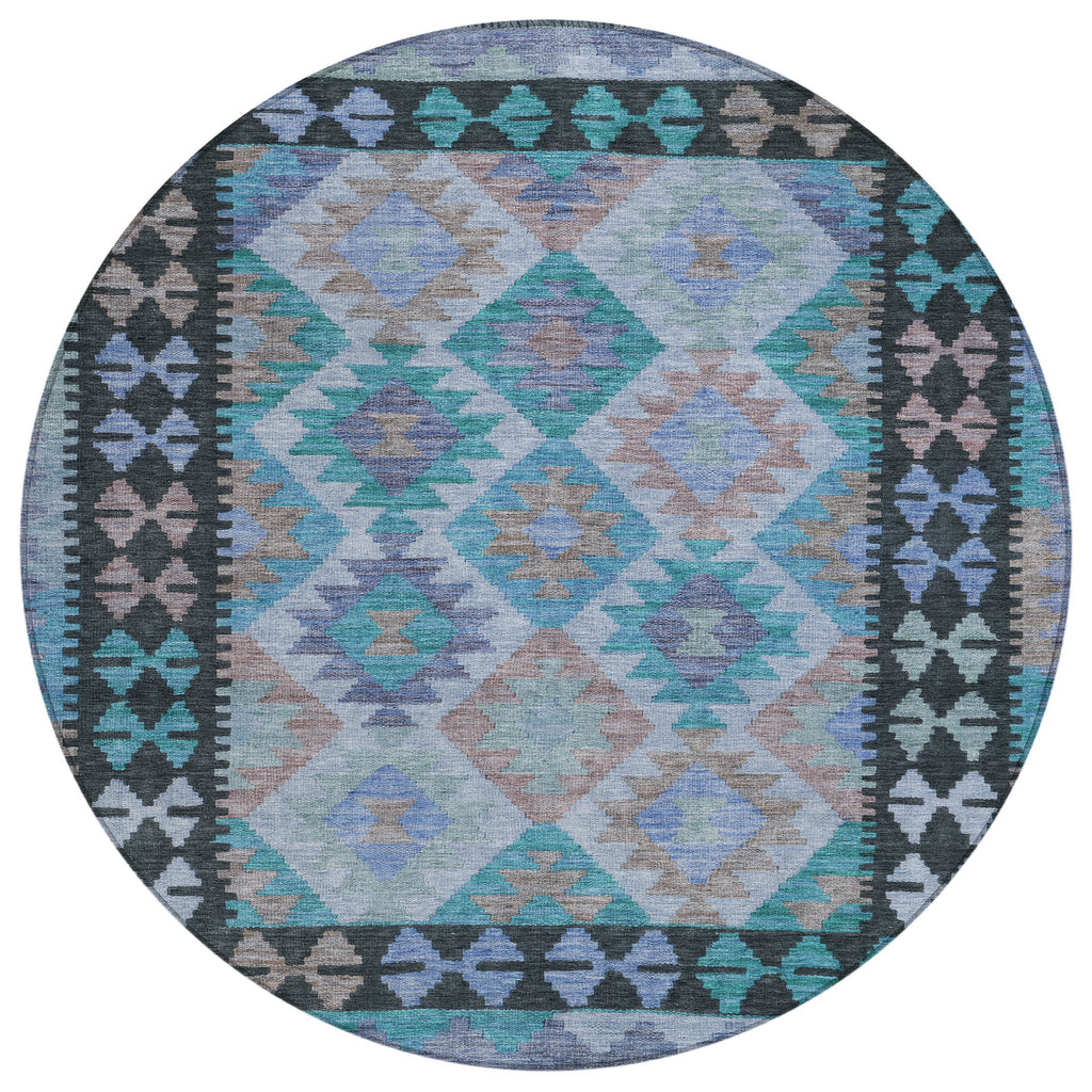 addison chantille acn1915 teal rug
