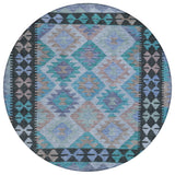 addison chantille acn1915 teal rug