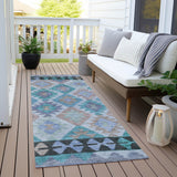 addison chantille acn1915 teal rug