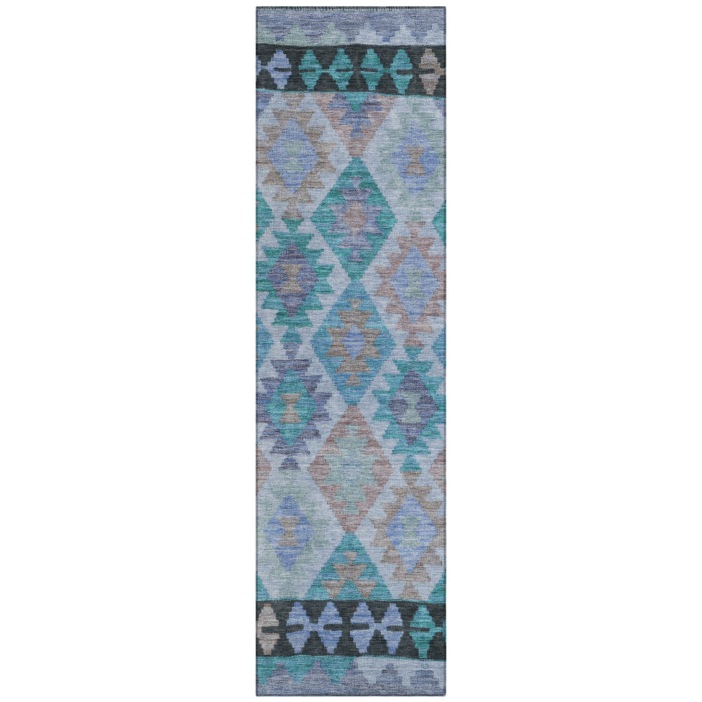 addison chantille acn1915 teal rug