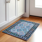 addison chantille acn1915 teal rug