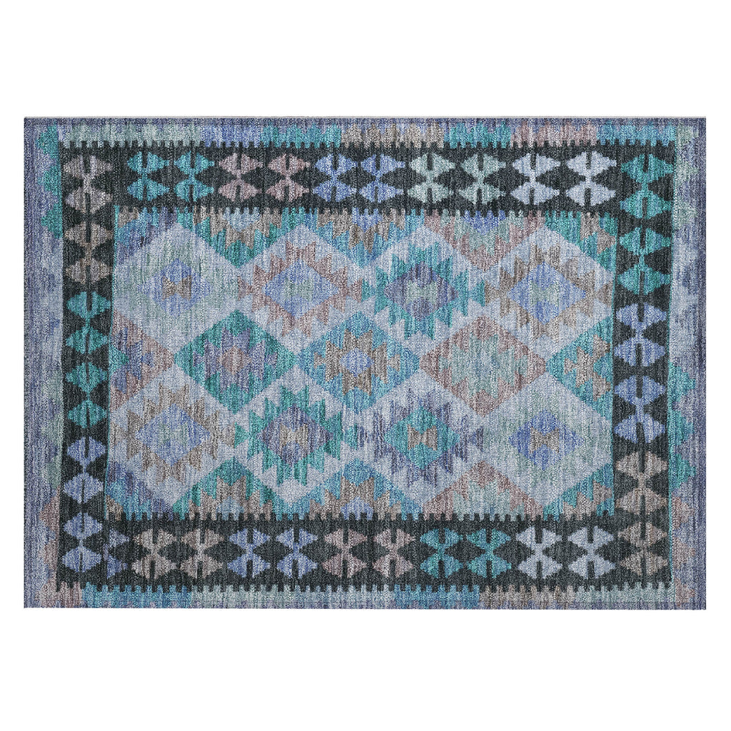 addison chantille acn1915 teal rug