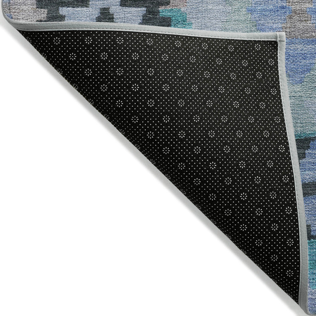 addison chantille acn1915 teal rug
