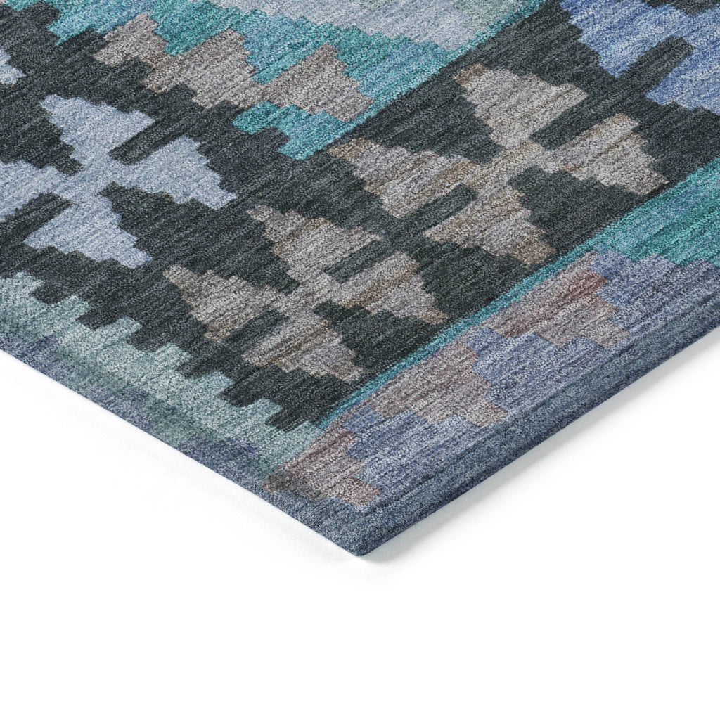 addison chantille acn1915 teal rug