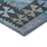 addison chantille acn1915 teal rug