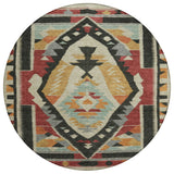 addison chantille acn1916 red rug