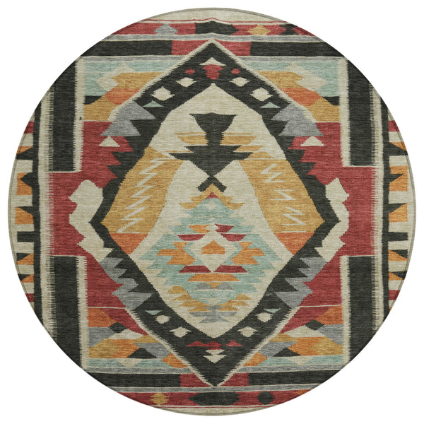 addison chantille acn1916 red rug