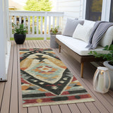 addison chantille acn1916 red rug