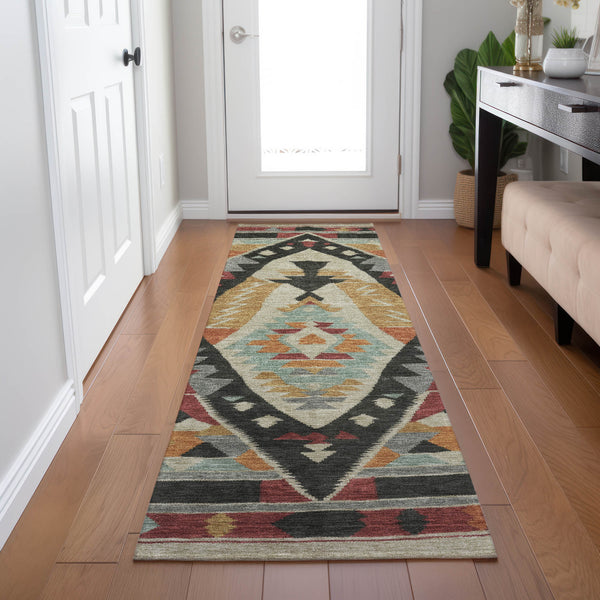 addison chantille acn1916 red rug