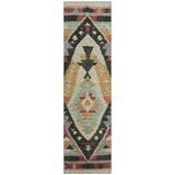 addison chantille acn1916 red rug