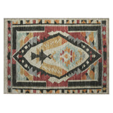 addison chantille acn1916 red rug