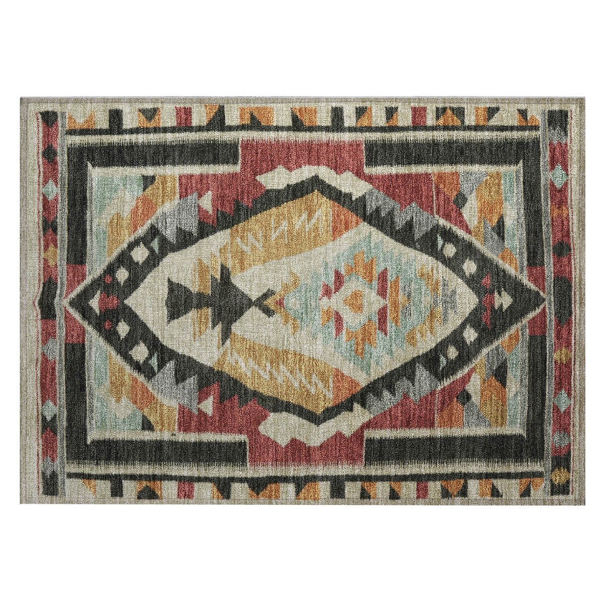 addison chantille acn1916 red rug
