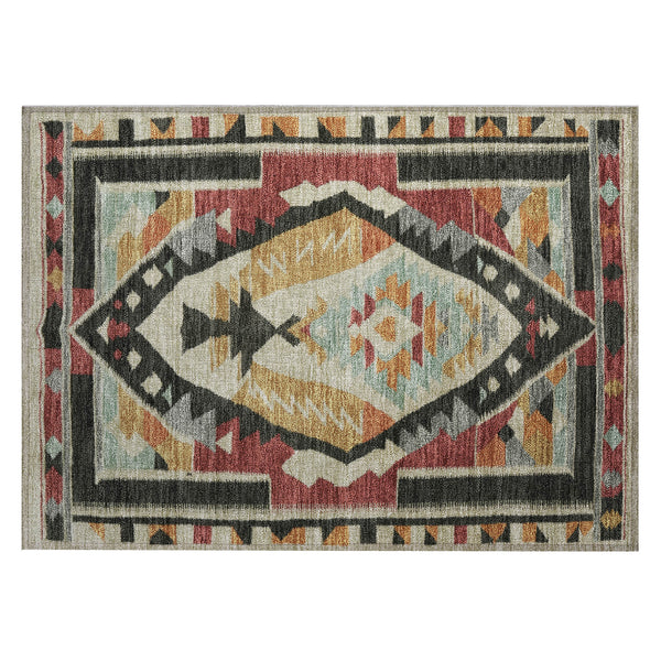 addison chantille acn1916 red rug