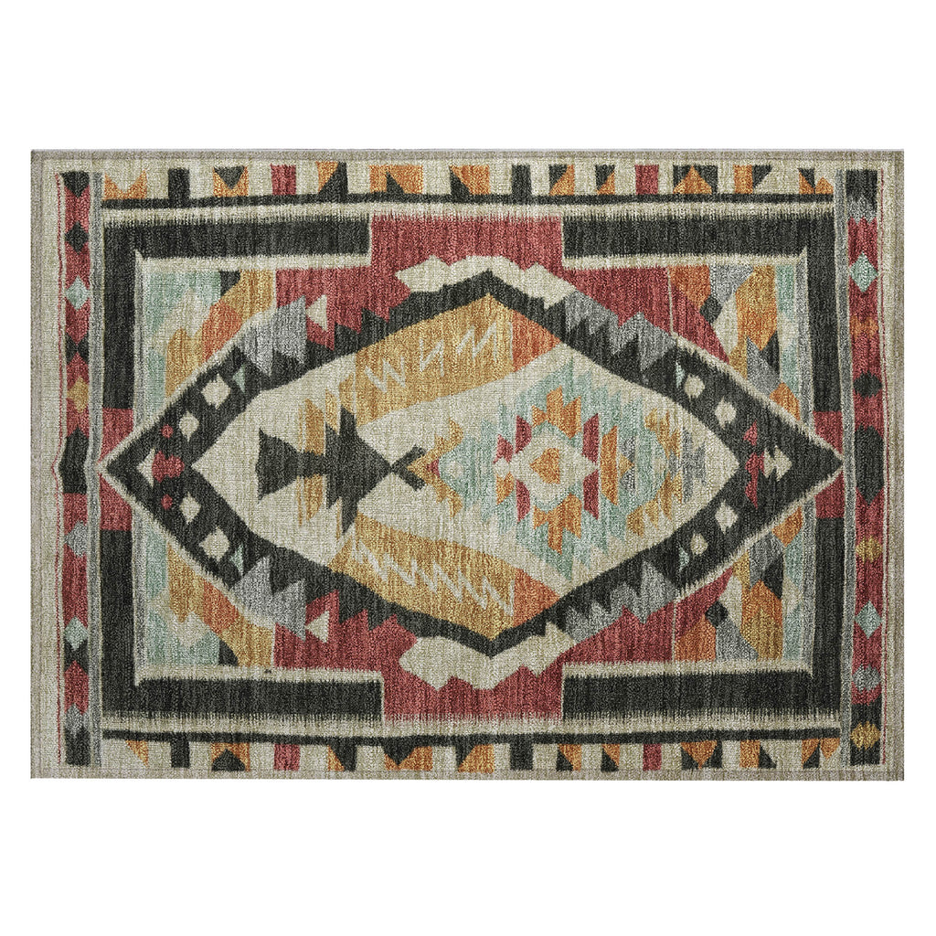 addison chantille acn1916 red rug