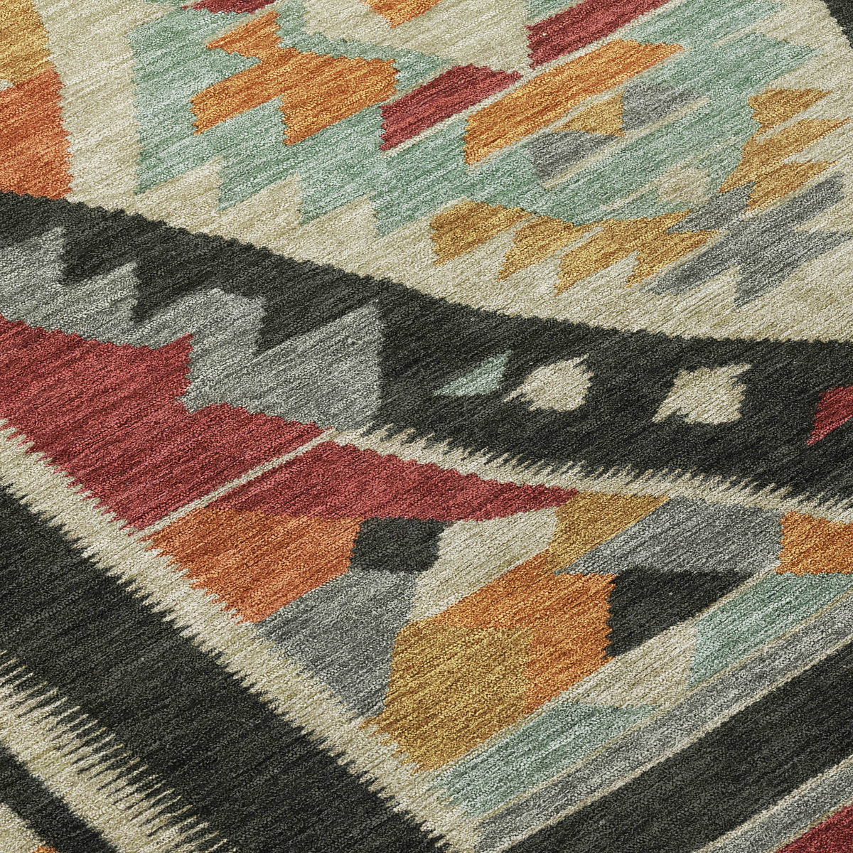 addison chantille acn1916 red rug
