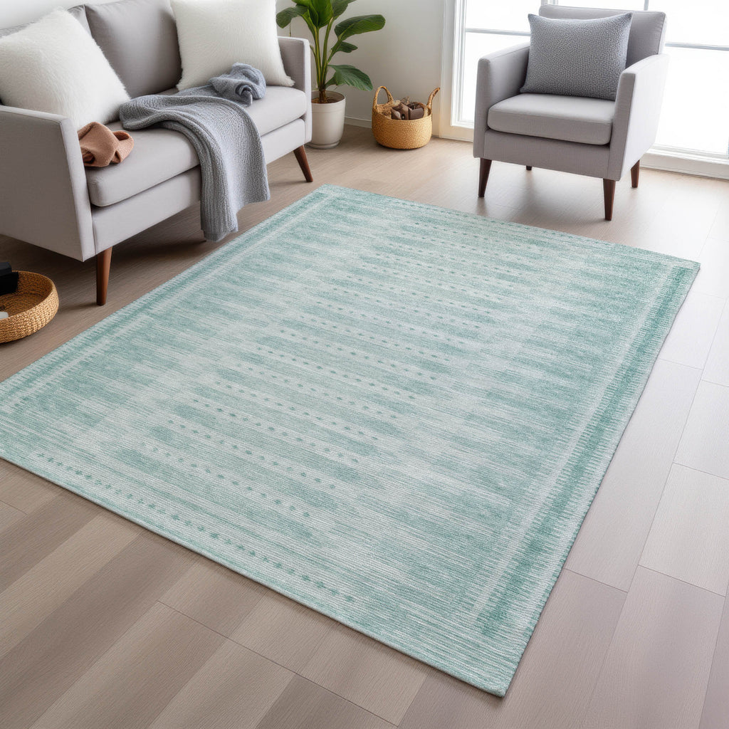 addison chantille acn1917 turquoise rug