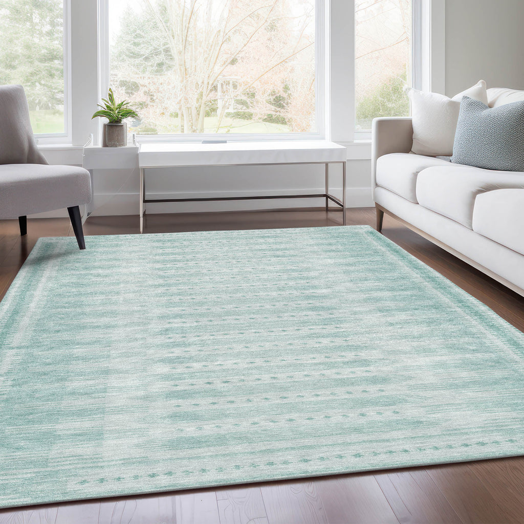 addison chantille acn1917 turquoise rug