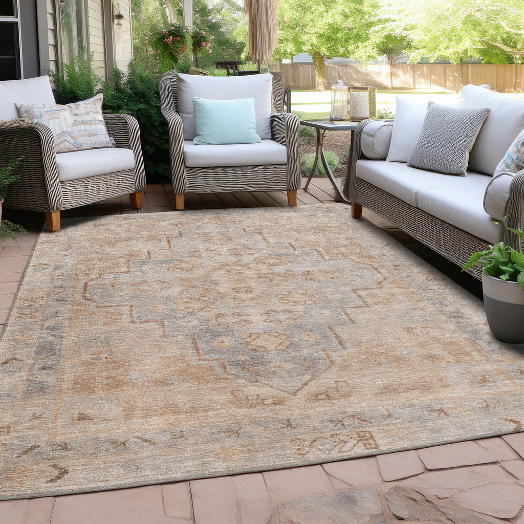 addison chantille acn1918 copper rug