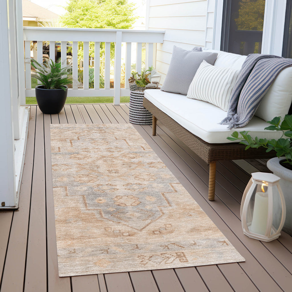 addison chantille acn1918 copper rug