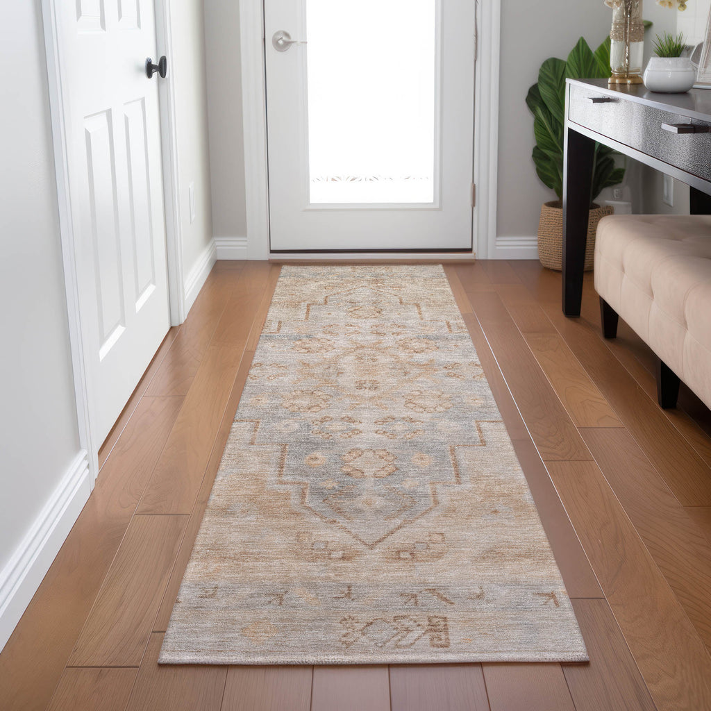 addison chantille acn1918 copper rug
