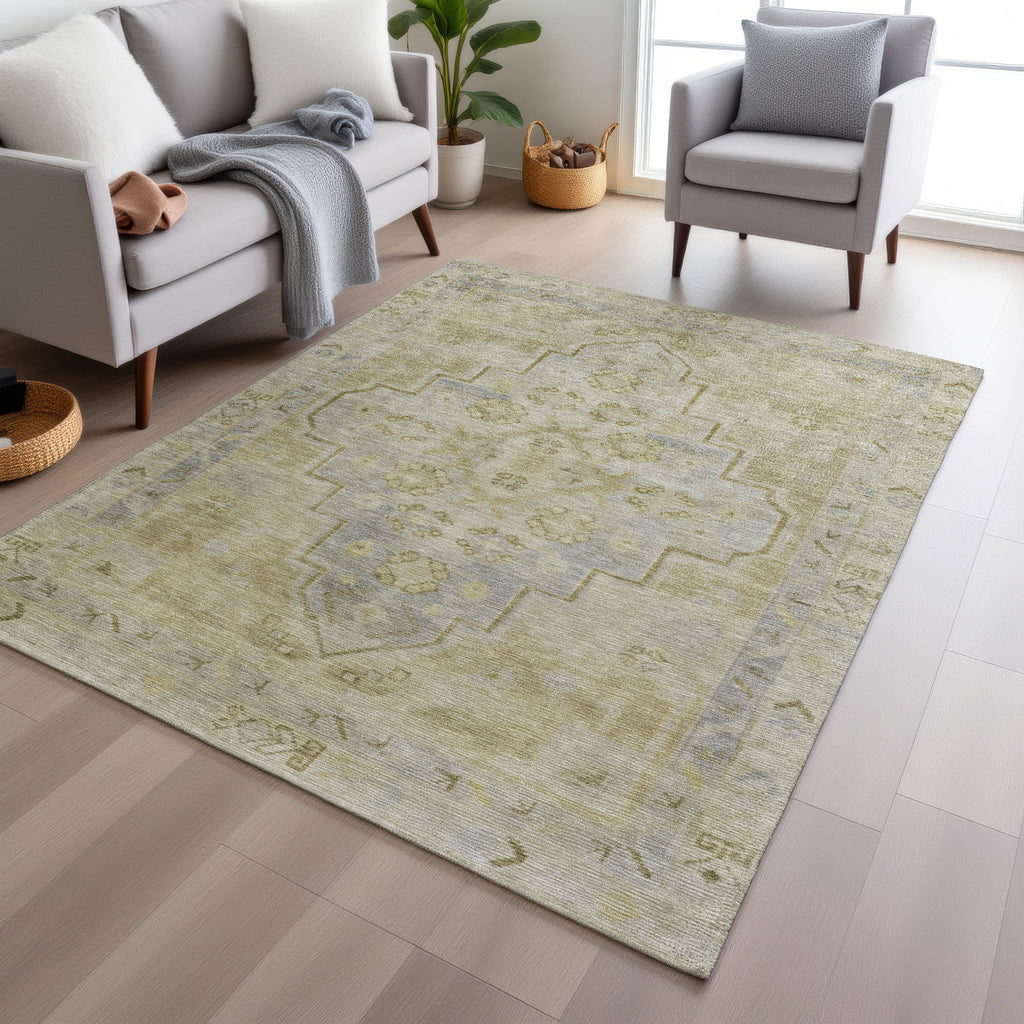 addison chantille acn1918 gold rug