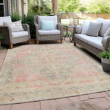 addison chantille acn1918 pink rug