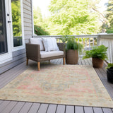 addison chantille acn1918 pink rug