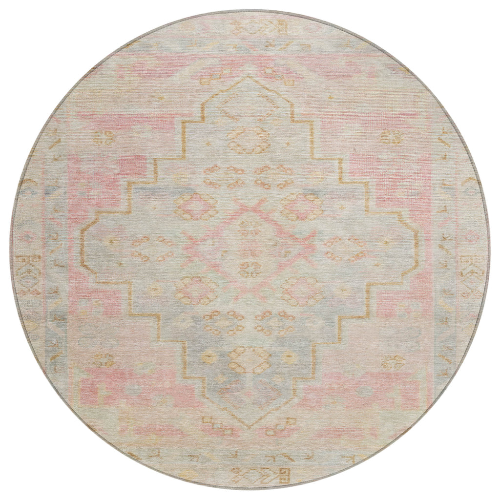 addison chantille acn1918 pink rug