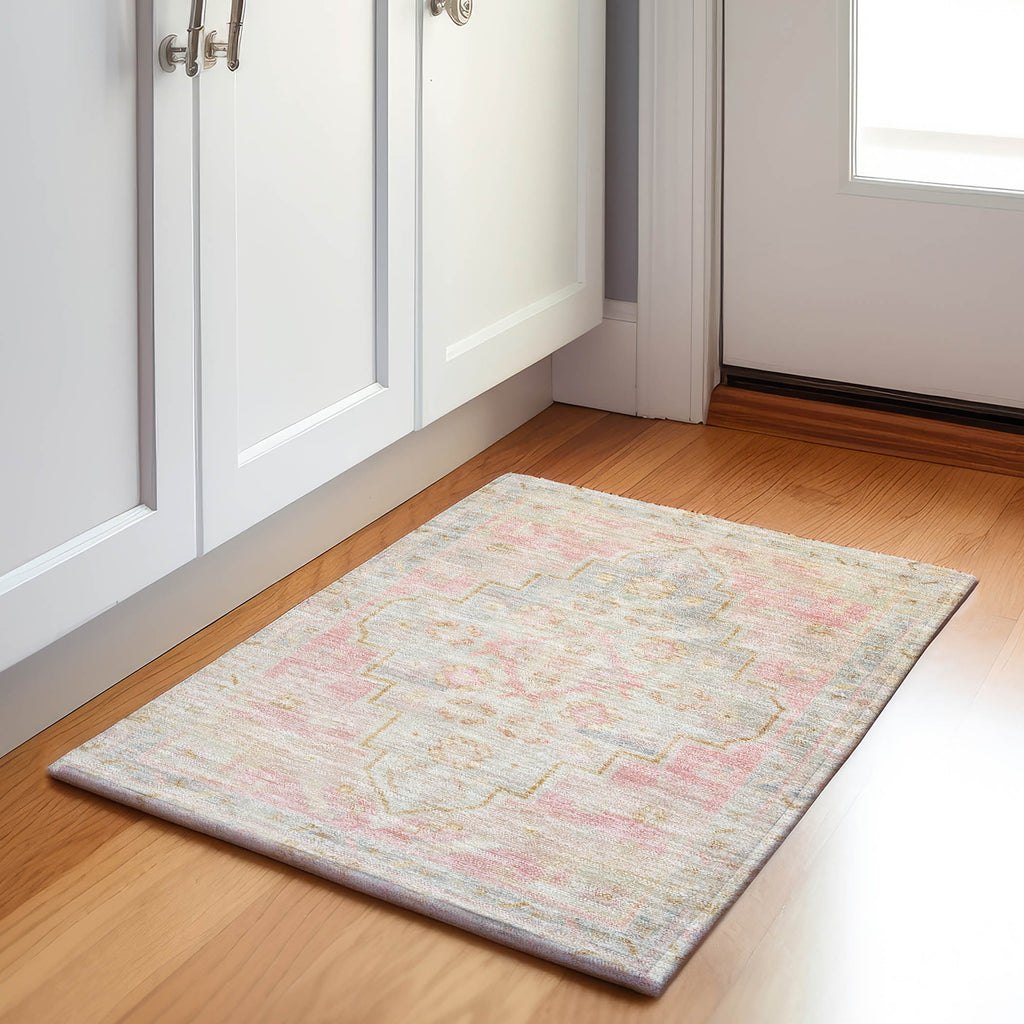 addison chantille acn1918 pink rug