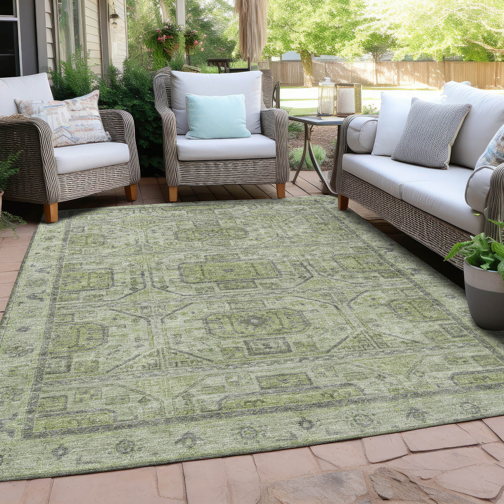addison chantille acn1919 aloe rug