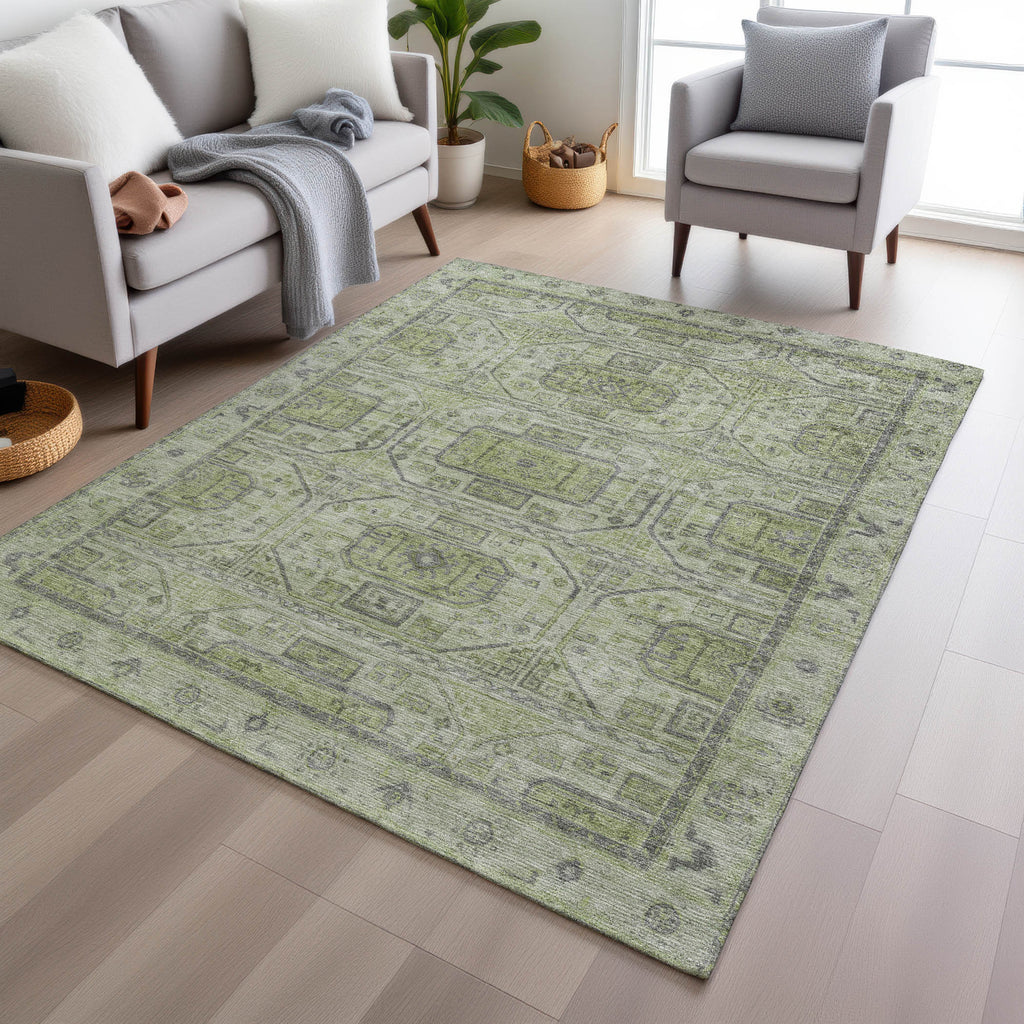 addison chantille acn1919 aloe rug