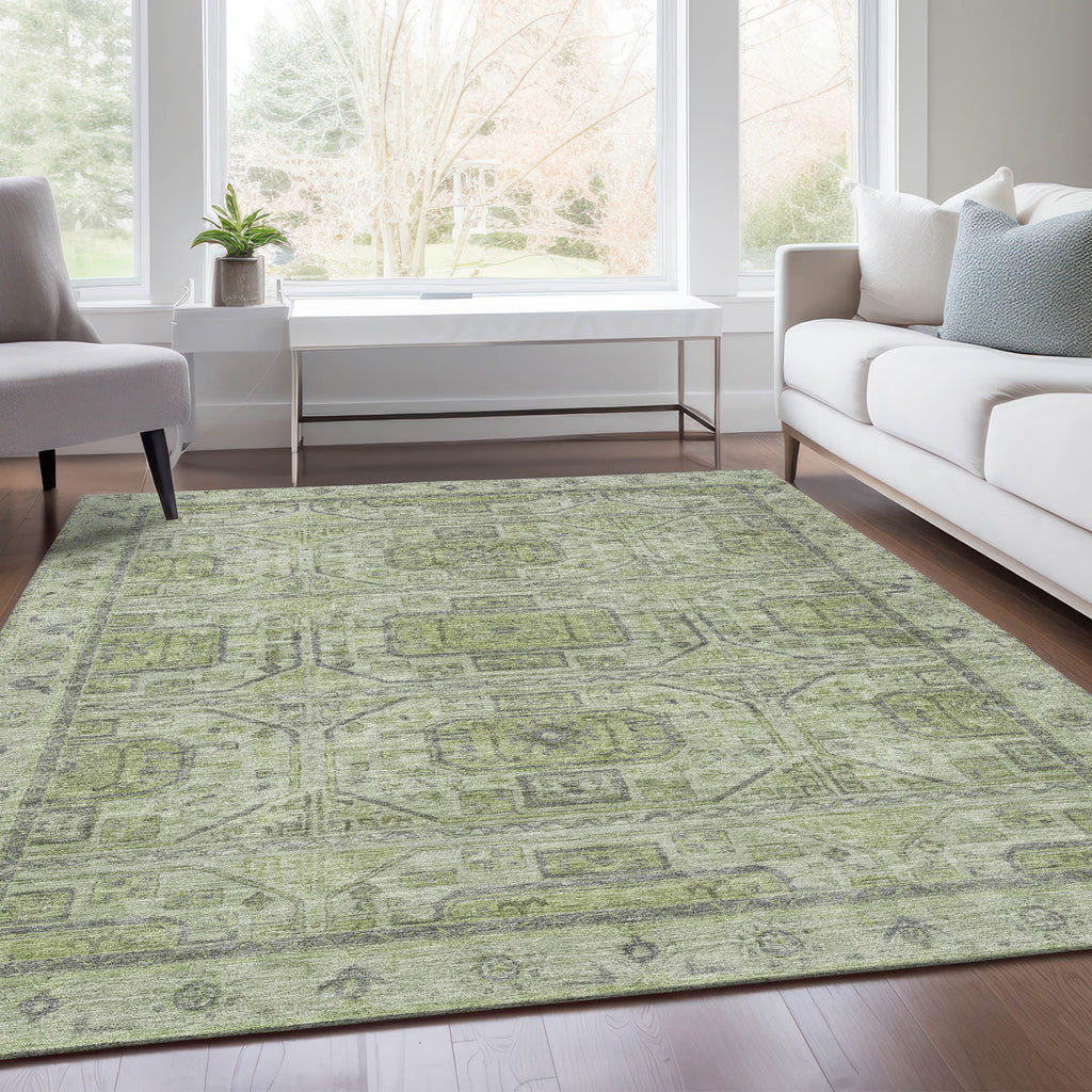 addison chantille acn1919 aloe rug